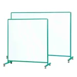 ローボード 両面ホーローホワイトボード