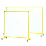 ローボード 両面ホーローホワイトボード