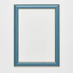 デッサン額 HVM (受注生産品) B1 ナイルブルー (HVM(B1)(Bl))