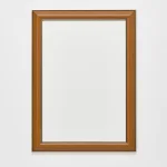 デッサン額 HVM (受注生産品) B1 チーク (HVM(B1)(Te))