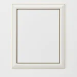 デッサン額 HVM (受注生産品) B1 ネオホワイト (HVM(B1)(Wh))