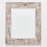 アンティーク・NYブルックリン調ポスターフレーム APS-05 (受注生産品) A2 ブラウン (APS-05(A2)(BR))