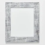 アンティーク・NYブルックリン調ポスターフレーム APS-05 (受注生産品) B2 グレー (APS-05(B2)(GY))