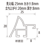 ■エトルタの断面図