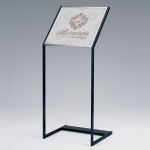 インフォメーションスタンド アルモード 2352 屋内用