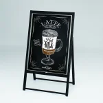 ブラック B2サイズ