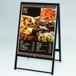 ■ブラック A1サイズ