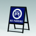 スタンド看板 アルモード 240