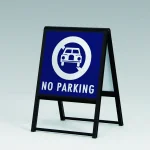 スタンド看板 アルモード 240