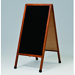 A型マーカースタンド 2603Z 両面 W440✕H820 屋内用