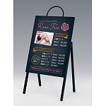 マーカースタンド  アルモード 2614 片面 屋内用