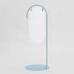 ※写真はアルミ複合板タイプです。本商品は透明アクリル板仕様になります。