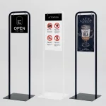 サインスタンド 2717