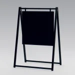 スタンド看板 2763 450×450 ブラック