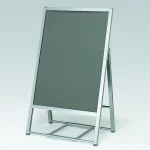 ポスタースタンド 四辺開閉式 屋外用 2811/2812/2813/2814