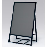 ポスタースタンド 四辺開閉式 屋外用 2811/2812/2813/2814