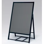 ポスタースタンド 四辺開閉式 屋外用 2811/2812/2813/2814
