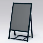 ポスタースタンド 四辺開閉式 屋外用 2811/2812/2813/2814