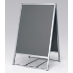 ポスタースタンド 四辺開閉式 屋外用 2811/2812/2813/2814