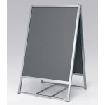 ポスタースタンド 四辺開閉式 屋外用 2811/2812/2813/2814