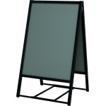 ポスタースタンド 四辺開閉式 屋外用 2811/2812/2813/2814
