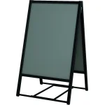 ポスタースタンド 四辺開閉式 屋外用 2811/2812/2813/2814