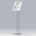 フロアスタンド アルモード 2836 屋内用