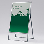 ポスタースタンド アルモード 2873 片面 屋内用