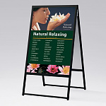 A型ポスタースタンド アルモード 2887