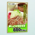※写真はB2サイズです。