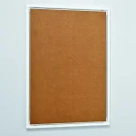 ポスターパネル アルモード 屋内用 331 B1 ホワイト (331B1W)