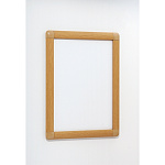 ポスターパネル338 B0 屋内用 4辺開きタテヨコ兼用