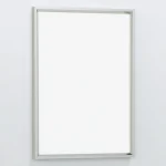 ポスターパネル 345 スリム 4辺開閉式 角型