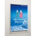 フレームレス アクリルポスターパネル 351