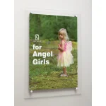 フレームレス アクリルポスターパネル 351