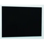 掲示ボード アルモード 692 屋内用 ※受注生産品 (692-S-K-1800x900)