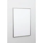 ポスターパネル 4辺開閉式 POPパネル AP340 A2 フレームカラー:ステン (AP340-S-A2)