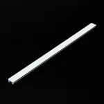マグネットバー L300 白 ポスターセット用 1本 (magnetbar-W-l300x1)