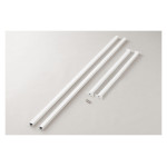 スライドアングル専用ポール 全高1800mm タテ型3連(KHT-3SA)用 (53301)