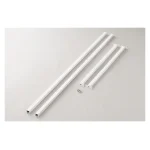 スライドアングル専用ポール 全高1800mm タテ型3連(KHT-3SA)用 (53301)