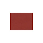 スチール無地板 明治山 300×600×0.4mm カラー:赤 (058183)