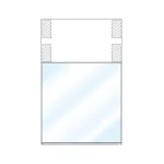 吊り下げ標識本体のみ 片面仕様 (100030)