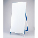 工事用看板 白無地 片面 サイズ:1200×800mm(板面) (129008)