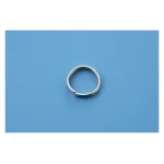 金具 Wリング ステンレス 10個1組 サイズ:線径1.6mmφ×リング内径18mmφ (137420)