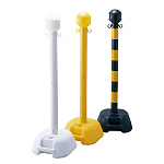 ボーダースタンド カラー:白 (142001)