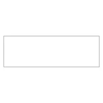 液体用ベースプレート無地 サイズ:80×240×1.5mm (173700)