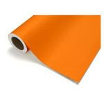 カッティングシート 屋内用 450mm幅×12m巻 オレンジ (230104)