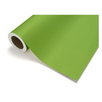 カッティングシート 屋内用 450mm幅×12m巻 黄緑 (230106)