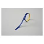 ヘルメット用ライン (小) 10mm幅×700mm 反射タイプ 10本1組 カラー:反射青 (235306)