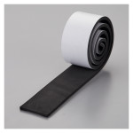 ゴムスポンジ（粘着テープ付き） スポンジテープ 50mm幅×厚み5mm (246179)
